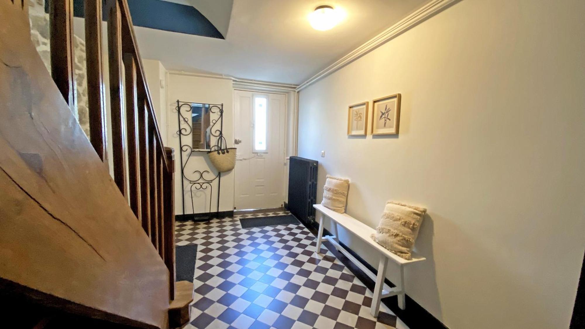 La Maison Janisse - En Centre-ville Avec Jardin * Limoges