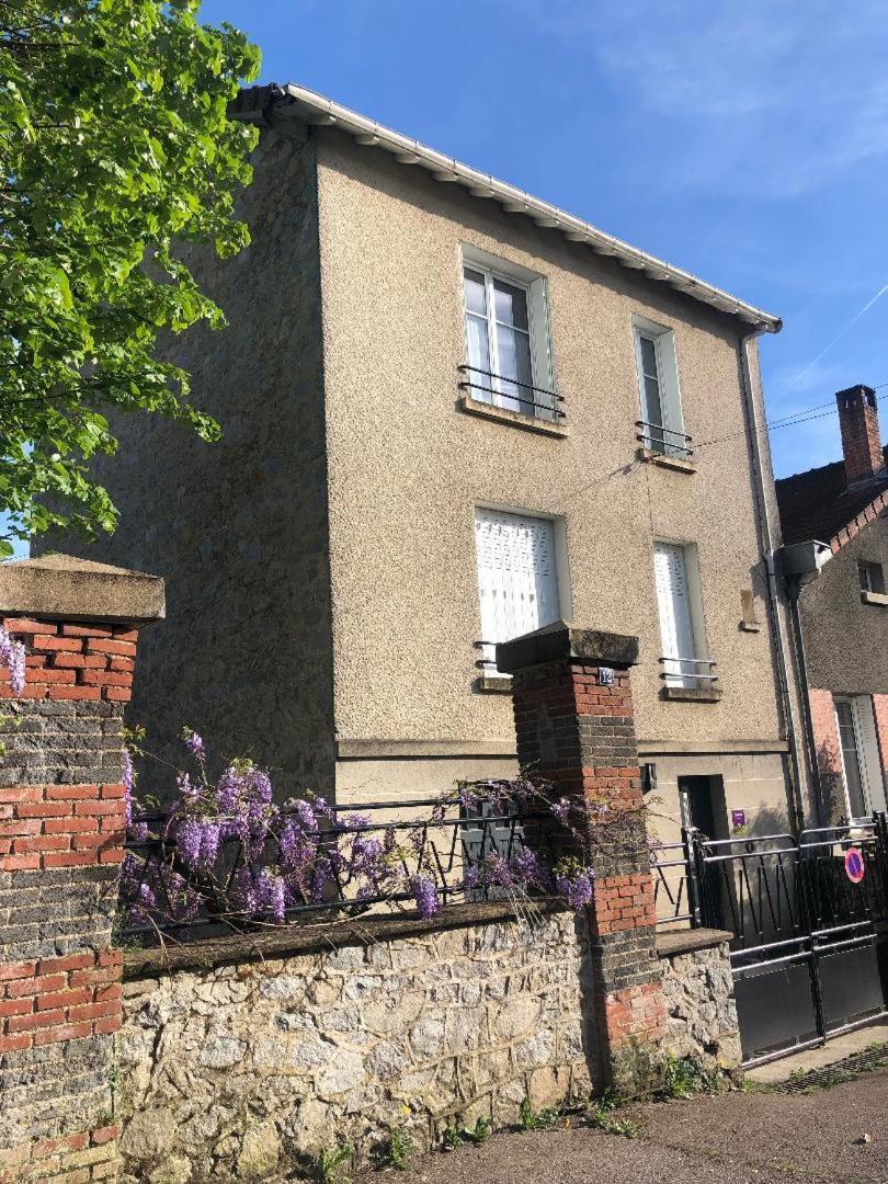 La Maison Janisse - En Centre-ville Avec Jardin *